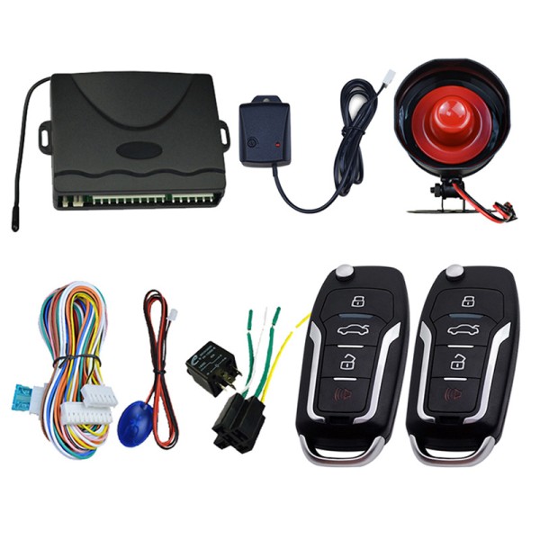 car alarm K10